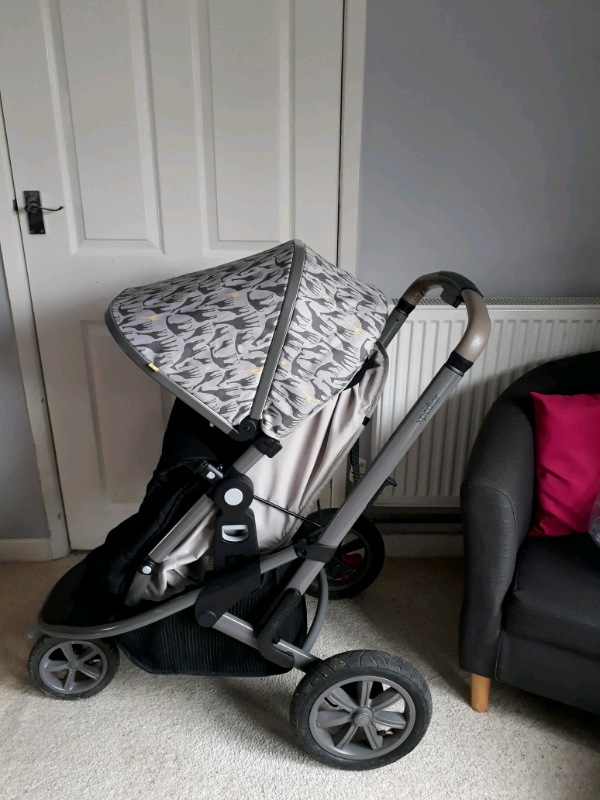 nuna demi grow mothercare